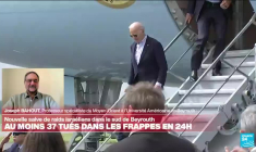 "Gazafication" du Liban ? L'objectif d'Israël est-il de "terroriser une société entière" ?