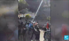 Contestation en Iran : tous les symboles du pouvoir pris pour cible