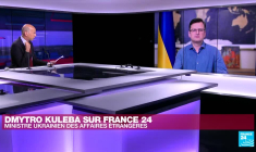 Dmytro Kuleba : "Nous ferons tout pour que le blé ukrainien s'exporte à nouveau"