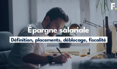 Qu'est-ce que l'épargne salariale ?