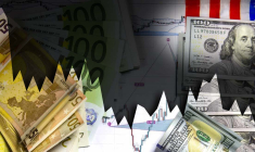 La baisse du dollar risque de pénaliser les partenaires commerciaux des États-Unis. (© Adobestock)