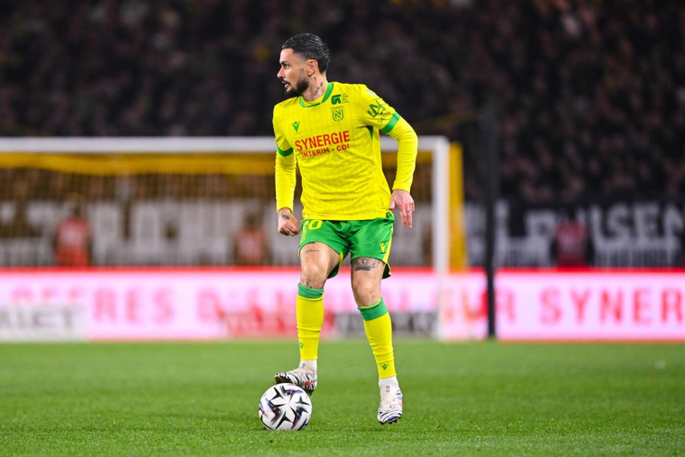 Nantes est presque condamné selon Opta