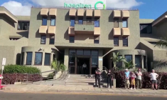 Espagne: l'hôpital de Tenerife où est soigné le roi Harald de Norvège