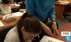 Le défi de l'éducation pour les enfants ukrainiens réfugiés en Pologne