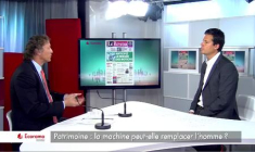 Gestion de Patrimoine: la machine peut-elle remplacer l'Homme ?