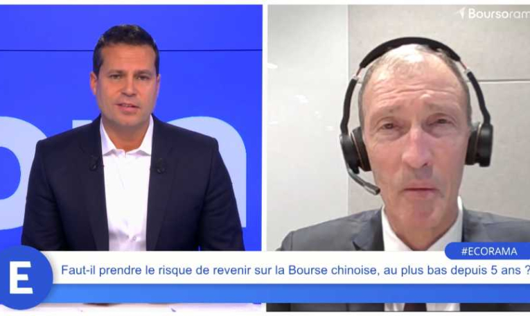 Faut-il prendre le risque de revenir sur la Bourse chinoise, au plus bas depuis 5 ans ?