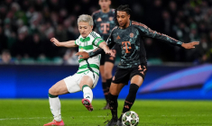 Le Bayern se défait du Celtic grâce à un superbe but d’Olise
