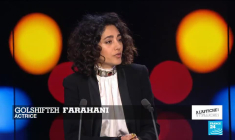 Golshifteh Farahani : "Je suis prête à me plonger dans la comédie"