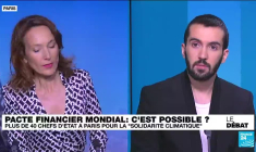 Pacte financier mondial : c'est possible ? Plus de 40 chefs d'État pour la "solidarité climatique"