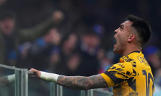 L'Inter s'impose d'une courte tête face au Genoa