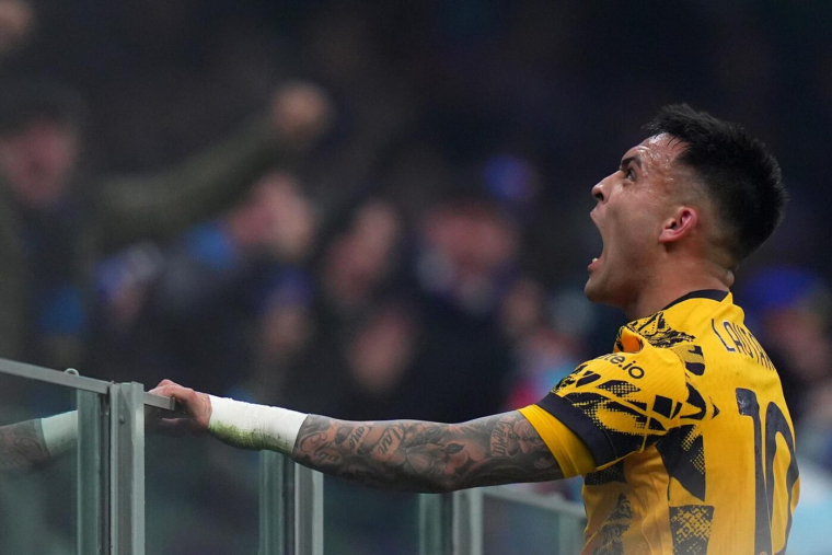 L'Inter s'impose d'une courte tête face au Genoa