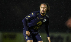 Alexis Beka Beka retrouve le but en Belgique