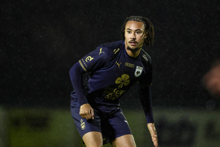 Alexis Beka Beka retrouve le but en Belgique