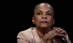 CHRISTIANE TAUBIRA MET FIN À SA CAMPAGNE POUR LA PRÉSIDENTIELLE