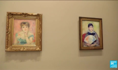 La collection d'art des frères Morozov inaugurée à la Fondation Louis Vuitton