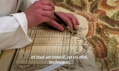 A la BnF, cartes mythiques et historiques retrouvent une jeunesse