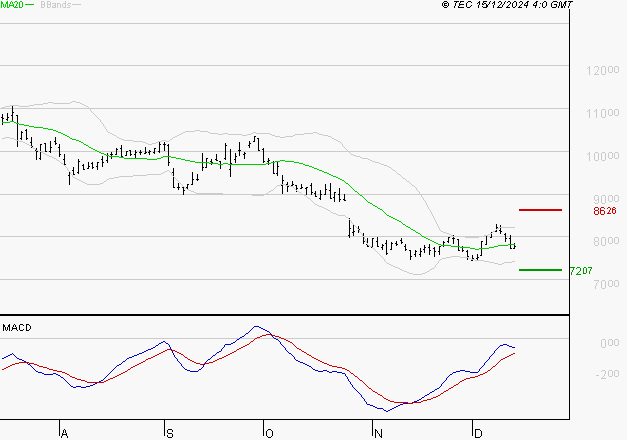 ALTEN : Retour possible sur les supports