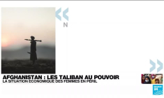 INFO ECO Femmes Afghanes