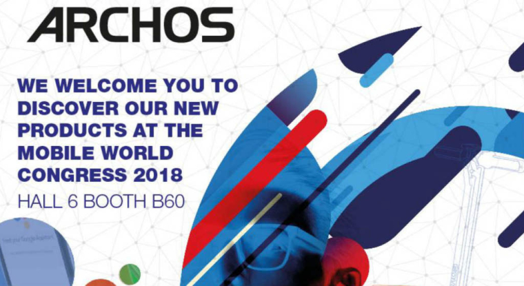 L'action Archos a bondi de plus de 70% en trois séances de Bourse. (© Archos / Facebook)