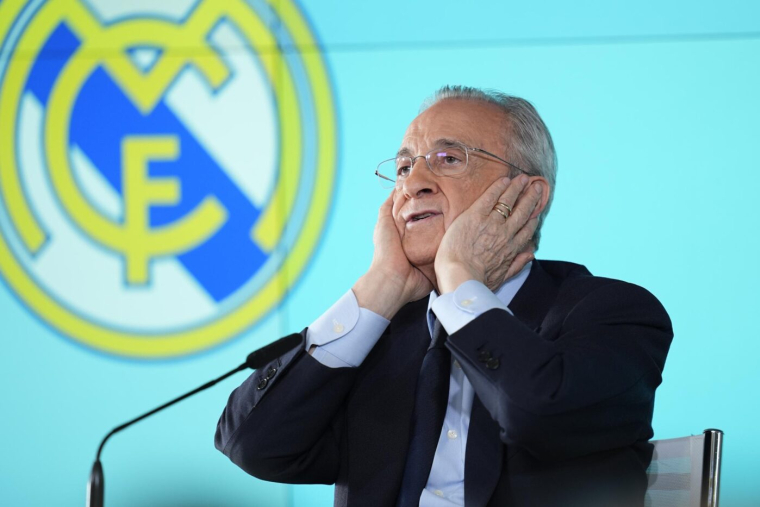 Élection, sexisme, bagarre, médias : l'offensive de Florentino Pérez