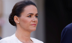 Katalin Novàk à Vienne