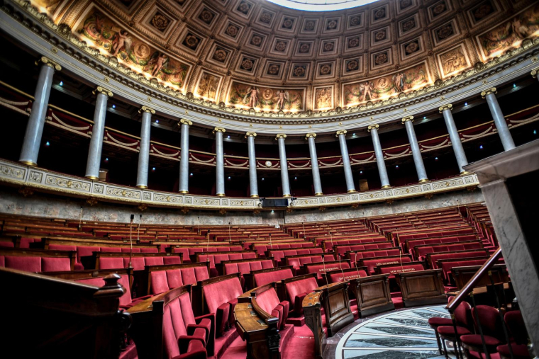 (illustration) ( AFP / STEPHANE DE SAKUTIN )