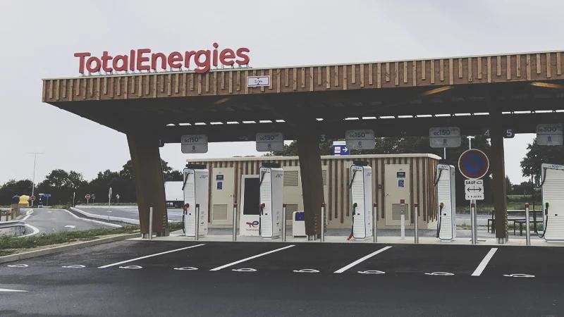 TotalEnergies: un rendement supérieur à 5%