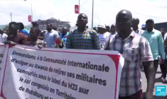 République démocratique du Congo : le M23 rejette la feuille de route du sommet de Luanda