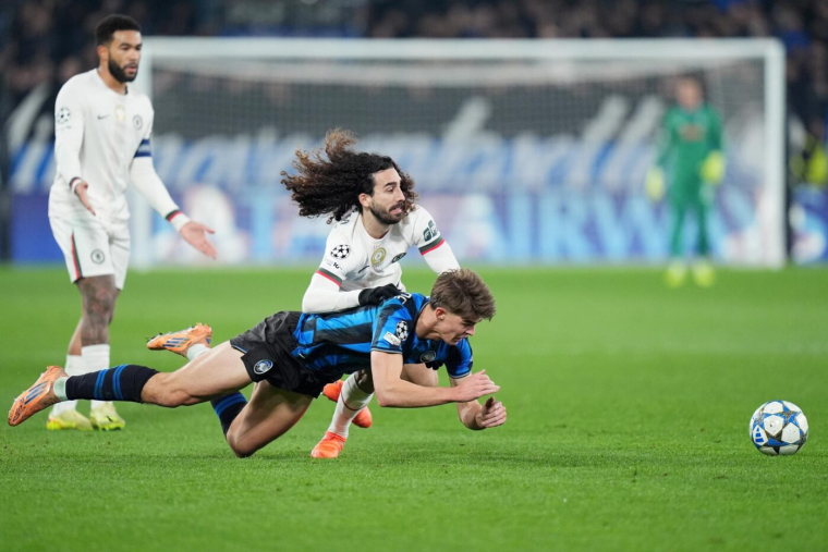 L'Atalanta monte sur le podium, Tottenham manque le coche du Top 8