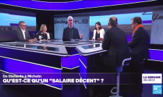 De Stellantis à Michelin : qu'est ce qu'un "salaire décent" ?
