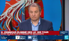 Législatives : échec majeur pour Eric Zemmour (Reconquête!), éliminé dès le 1er tour