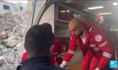 Israël multiplie les frappes sur Gaza