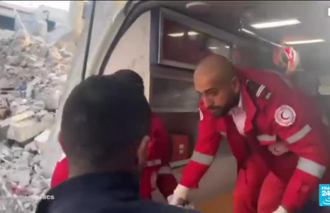Israël multiplie les frappes sur Gaza
