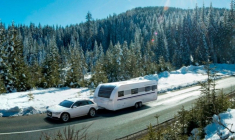 Trigano hiver (Crédit:  / crédit photo Trigano)