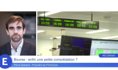 Bourse : quels catalyseurs pour une petite consolidation ?