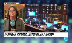 Afrique du Sud : le procès pour corruption de Jacob Zuma reporté au 26 mai
