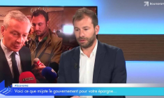 Voici ce que mijote le gouvernement pour notre épargne...