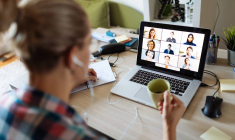 Télétravail, comment s’assurer correctement ?iStock-Drazen_