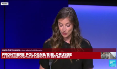 Réfugiés : la différence de traitement des Ukrainiens face aux autres réfugiés aux frontières avec l'Europe