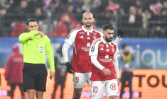 Ajorque et Brest empêchent Beye de réussir sa première avec l'OM