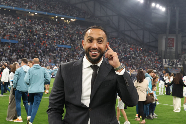 Medhi Benatia craque sur un supporter marseillais