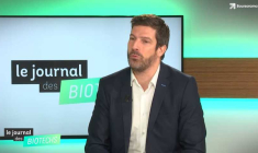 Le journal des biotechs : Cédric Moreau (Sofinnova Partners), Sacha Pouget (Biotech Bourse)