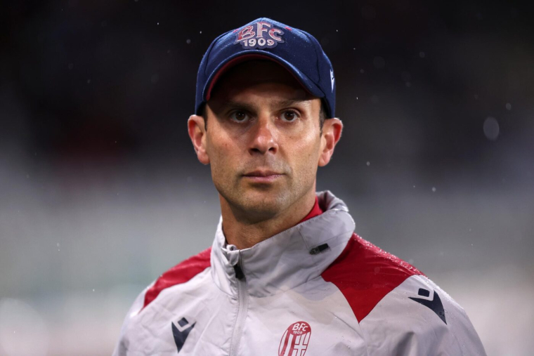 Bologne et Thiago Motta, c’est fini