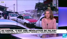 Gabon : "entre les militaires putschistes et l'opposition, une période de négociations"