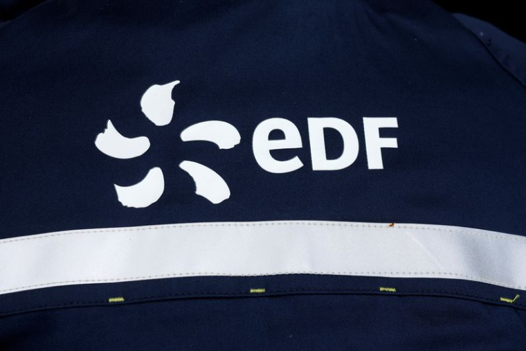 Visite à la centrale nucléaire de Penly d'EDF