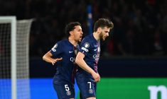Les joueurs du PSG ont déjà hâte d'en découdre au match retour
