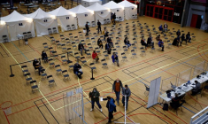 CORONAVIRUS: LE NOMBRE DE PATIENTS EN RÉANIMATION REPASSE SOUS 5.000 EN FRANCE