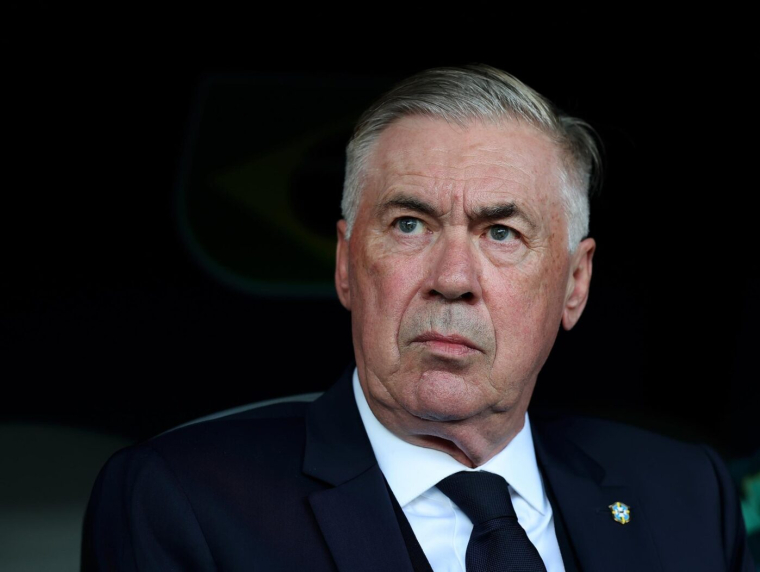 Carlo Ancelotti : « Je n'accepterai aucune critique visant les joueurs individuellement »