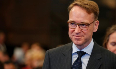 WEIDMANN (BCE) VOUDRAIT UNE DATE PRÉCISE POUR LA FIN DU QE
