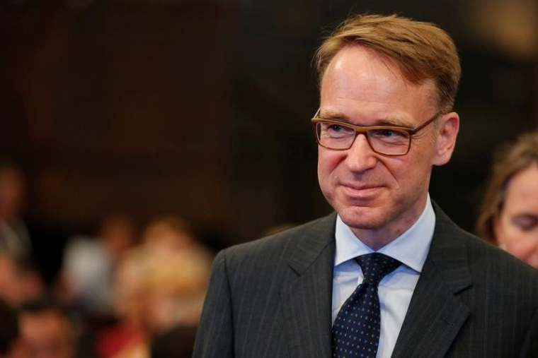 WEIDMANN (BCE) VOUDRAIT UNE DATE PRÉCISE POUR LA FIN DU QE